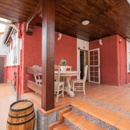 ソティージョ・デ・ラ・アドラダ La Casita De Lolaヴィラ エクステリア 写真