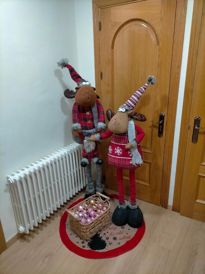 ソティージョ・デ・ラ・アドラダ La Casita De Lolaヴィラ エクステリア 写真