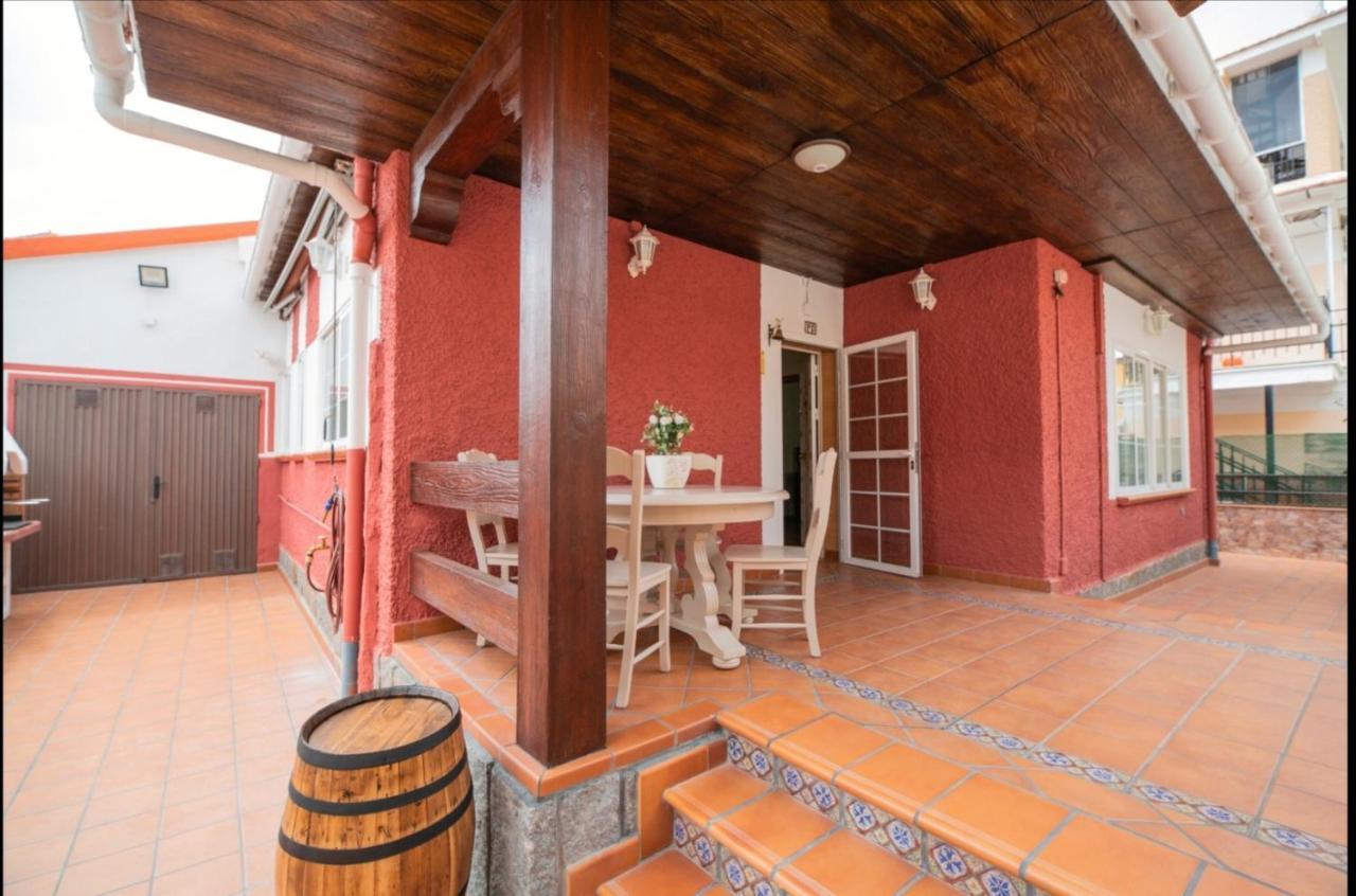 ソティージョ・デ・ラ・アドラダ La Casita De Lolaヴィラ エクステリア 写真